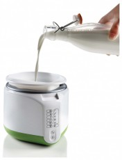 Ariete 615 JOGHURT &Eacute;S SAJTK&Eacute;SZ&Iacute;TŐ G&Eacute;P Konyhai term&eacute;kek - Konyhai kisg&eacute;p (s&uuml;t&eacute;s / főz&eacute;s / hűt&eacute;s / &eacute;telk&eacute;sz&iacute;t&eacute;s) - Fagylaltk&eacute;sz&iacute;tő g&eacute;p - 400397