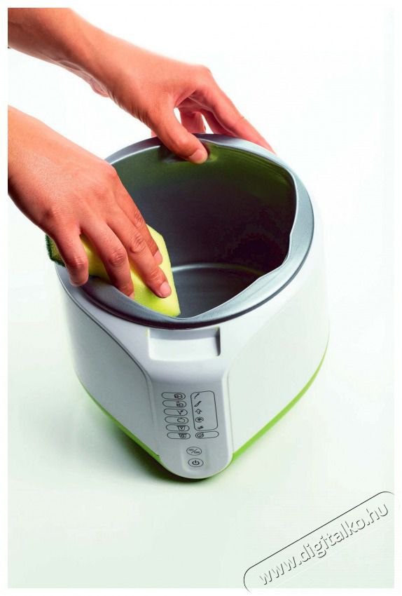 Ariete 615 JOGHURT &Eacute;S SAJTK&Eacute;SZ&Iacute;TŐ G&Eacute;P Konyhai term&eacute;kek - Konyhai kisg&eacute;p (s&uuml;t&eacute;s / főz&eacute;s / hűt&eacute;s / &eacute;telk&eacute;sz&iacute;t&eacute;s) - Fagylaltk&eacute;sz&iacute;tő g&eacute;p - 400397
