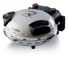 Ariete 918.WH DaGennaro feh&eacute;r pizzas&uuml;tő Konyhai term&eacute;kek - S&uuml;tő-főzőlap, tűzhely (szabadon&aacute;ll&oacute;) - Mini s&uuml;tő / mini grill / mini konyha - 415310