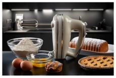 Ariete 1548.BG K&Eacute;ZI MIXER Konyhai term&eacute;kek - Konyhai kisg&eacute;p (elők&eacute;sz&iacute;t&eacute;s / feldolgoz&aacute;s) - K&eacute;zi mixer - 510819