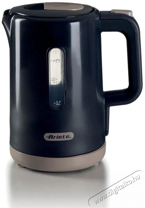 Ariete 2846 Breakfast Kettle 1,7 l, fekete &Uacute;jdons&aacute;gok - &Uacute;j term&eacute;kek - 512929