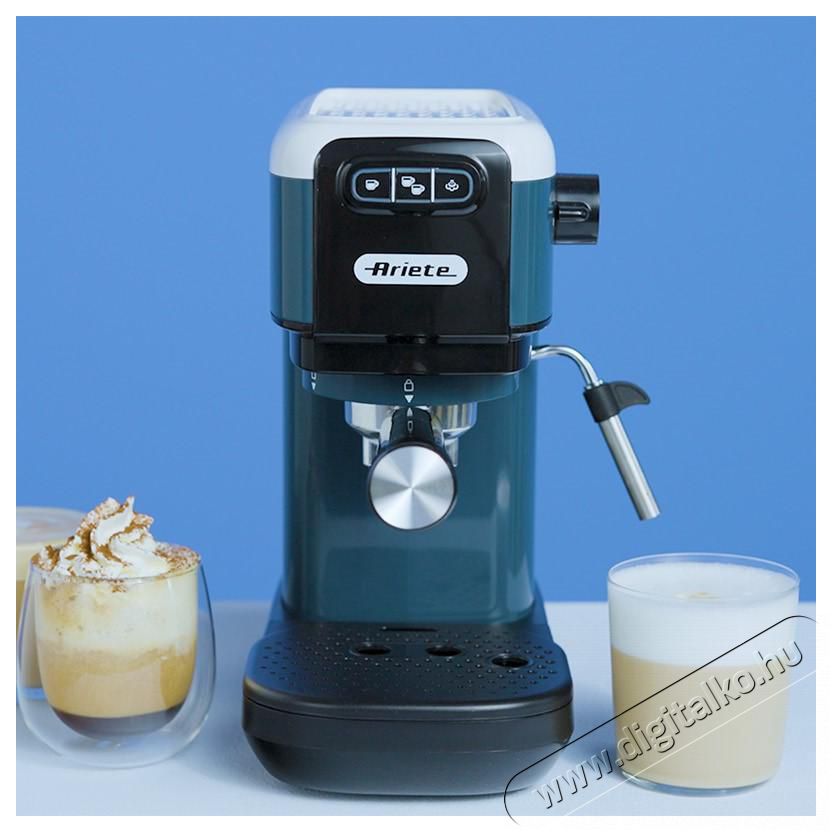 Ariete Slim Espresso 1399/11 &Uacute;jdons&aacute;gok - &Uacute;j term&eacute;kek - 512615