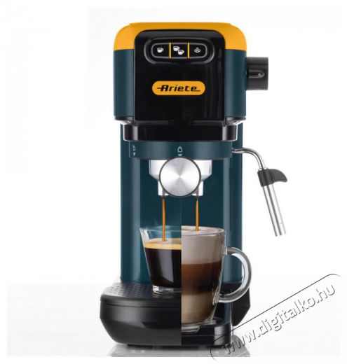 Ariete Slim eszpressz&oacute; 1399/16 &Uacute;jdons&aacute;gok - &Uacute;j term&eacute;kek - 512616