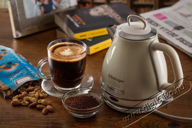 Ariete Vintage 2868/03 &Uacute;jdons&aacute;gok - &Uacute;j term&eacute;kek - 512925