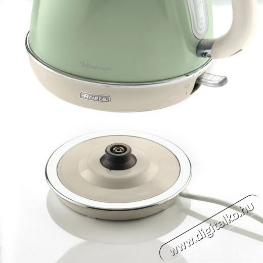 Ariete Vintage 2869/04 &Uacute;jdons&aacute;gok - &Uacute;j term&eacute;kek - 512920