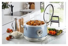 Ariete Vintage 2904/05 - k&eacute;k Konyhai term&eacute;kek - Konyhai kisg&eacute;p (s&uuml;t&eacute;s / főz&eacute;s / hűt&eacute;s / &eacute;telk&eacute;sz&iacute;t&eacute;s) - Rizsfőző - 523807