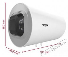 Ariston PRO1 ECO 100 H 1,8K PL EU V&iacute;zmeleg&iacute;tő / bojler / t&aacute;rol&oacute; H&aacute;ztart&aacute;s / Otthon / K&uuml;lt&eacute;r - V&iacute;zmeleg&iacute;tő / bojler / t&aacute;rol&oacute; - Bojler / melegv&iacute;z t&aacute;rol&oacute; - 526902