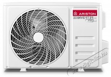 Ariston Kios BS 12000 BTU Wi-Fi Kl&iacute;ma, A++/A+ energiaoszt&aacute;ly, Fűt&eacute;si funkci&oacute;, 3D Air Flow, i-Feel, Feh&eacute;r H&aacute;ztart&aacute;s / Otthon / K&uuml;lt&eacute;r - Ventil&aacute;tor / L&eacute;gkondicion&aacute;l&oacute; - Split kl&iacute;ma - 536033