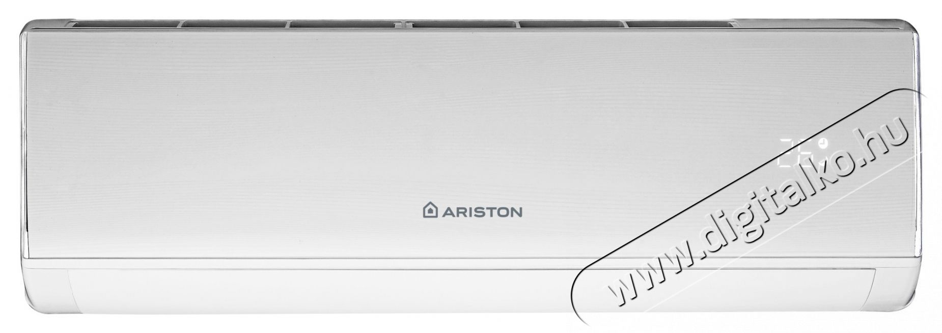 Ariston Kios BS 12000 BTU Wi-Fi Kl&iacute;ma, A++/A+ energiaoszt&aacute;ly, Fűt&eacute;si funkci&oacute;, 3D Air Flow, i-Feel, Feh&eacute;r H&aacute;ztart&aacute;s / Otthon / K&uuml;lt&eacute;r - Ventil&aacute;tor / L&eacute;gkondicion&aacute;l&oacute; - Split kl&iacute;ma - 536033