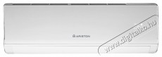 Ariston Kios BS 12000 BTU Wi-Fi Kl&iacute;ma, A++/A+ energiaoszt&aacute;ly, Fűt&eacute;si funkci&oacute;, 3D Air Flow, i-Feel, Feh&eacute;r H&aacute;ztart&aacute;s / Otthon / K&uuml;lt&eacute;r - Ventil&aacute;tor / L&eacute;gkondicion&aacute;l&oacute; - Split kl&iacute;ma - 536033