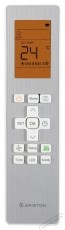 Ariston KYRIS NET 9000 BTU Kl&iacute;ma, WI-FI, A+++/A+++ energiaoszt&aacute;ly, Intelligent Eye &eacute;rz&eacute;kelő, intelligens p&aacute;r&aacute;s&iacute;t&oacute; funkci&oacute;, szellős, feh&eacute;r H&aacute;ztart&aacute;s / Otthon / K&uuml;lt&eacute;r - Ventil&aacute;tor / L&eacute;gkondicion&aacute;l&oacute; - Split kl&iacute;ma - 536028