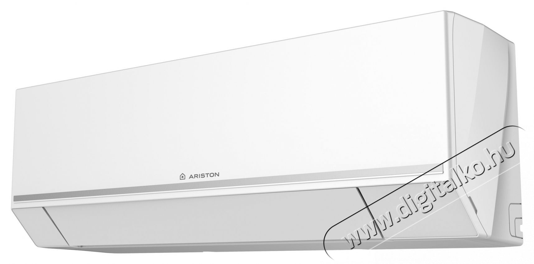 Ariston NEVIS EVO 50 12000 BTU Wi-Fi Kl&iacute;ma, A+++/A++ energiaoszt&aacute;ly, Fűt&eacute;si funkci&oacute;, 3D Air Flow, i-Feel, Follow me funkci&oacute;, Breeze-Away, i-Clean, Feh&eacute;r H&aacute;ztart&aacute;s / Otthon / K&uuml;lt&eacute;r - Ventil&aacute;tor / L&eacute;gkondicion&aacute;l&oacute; - Split kl&iacute;ma - 536031