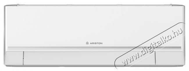 Ariston NEVIS EVO 50 12000 BTU Wi-Fi Kl&iacute;ma, A+++/A++ energiaoszt&aacute;ly, Fűt&eacute;si funkci&oacute;, 3D Air Flow, i-Feel, Follow me funkci&oacute;, Breeze-Away, i-Clean, Feh&eacute;r H&aacute;ztart&aacute;s / Otthon / K&uuml;lt&eacute;r - Ventil&aacute;tor / L&eacute;gkondicion&aacute;l&oacute; - Split kl&iacute;ma - 536031