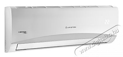 Ariston Prios 55 dual XD0 multisplit kl&iacute;ma, 1 x 9000 BTU, 1 x 12000 BTU H&aacute;ztart&aacute;s / Otthon / K&uuml;lt&eacute;r - Ventil&aacute;tor / L&eacute;gkondicion&aacute;l&oacute; - Split kl&iacute;ma - 536029