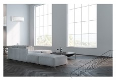 Ariston Prios 55 dual XD0 multisplit kl&iacute;ma, 1 x 9000 BTU, 1 x 12000 BTU H&aacute;ztart&aacute;s / Otthon / K&uuml;lt&eacute;r - Ventil&aacute;tor / L&eacute;gkondicion&aacute;l&oacute; - Split kl&iacute;ma - 536029