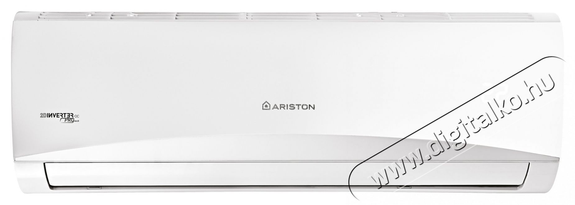 Ariston Prios 55 dual XD0 multisplit kl&iacute;ma, 2 x 9000 BTU H&aacute;ztart&aacute;s / Otthon / K&uuml;lt&eacute;r - Ventil&aacute;tor / L&eacute;gkondicion&aacute;l&oacute; - Split kl&iacute;ma - 536030
