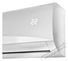 Ariston Prios 55 dual XD0 multisplit kl&iacute;ma, 2 x 9000 BTU H&aacute;ztart&aacute;s / Otthon / K&uuml;lt&eacute;r - Ventil&aacute;tor / L&eacute;gkondicion&aacute;l&oacute; - Split kl&iacute;ma - 536030