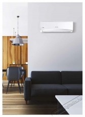 Ariston Prios 55 dual XD0 multisplit kl&iacute;ma, 2 x 9000 BTU H&aacute;ztart&aacute;s / Otthon / K&uuml;lt&eacute;r - Ventil&aacute;tor / L&eacute;gkondicion&aacute;l&oacute; - Split kl&iacute;ma - 536030