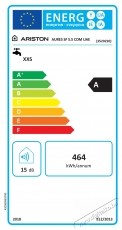 Ariston AURES SLIM FLOW &Aacute;tfoly&oacute;s elektromos v&iacute;zmeleg&iacute;tő H&aacute;ztart&aacute;s / Otthon / K&uuml;lt&eacute;r - V&iacute;zmeleg&iacute;tő / bojler / t&aacute;rol&oacute; - V&iacute;zmeleg&iacute;tő - 536040