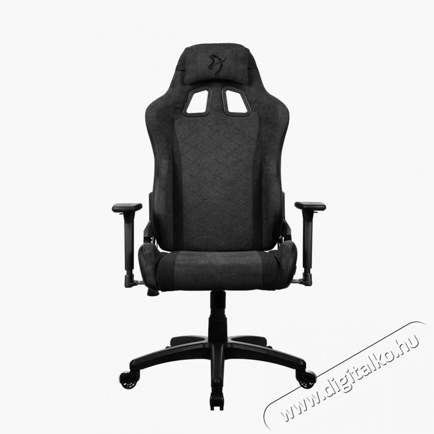 Arozzi Avanti Soft Fabric - s&ouml;t&eacute;tsz&uuml;rke Iroda &eacute;s sz&aacute;m&iacute;t&aacute;stechnika - Egy&eacute;b sz&aacute;m&iacute;t&aacute;stechnikai term&eacute;k - 518220