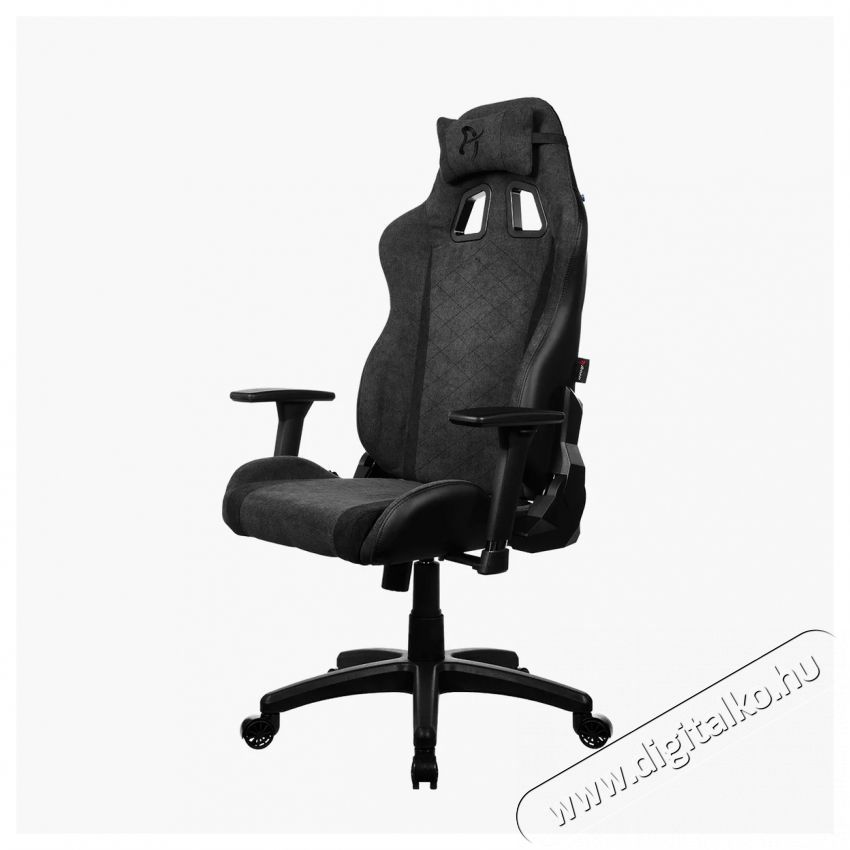 Arozzi Avanti Soft Fabric - s&ouml;t&eacute;tsz&uuml;rke Iroda &eacute;s sz&aacute;m&iacute;t&aacute;stechnika - Egy&eacute;b sz&aacute;m&iacute;t&aacute;stechnikai term&eacute;k - 518220