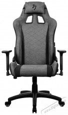 Arozzi Avanti Soft Fabric - sz&uuml;rke - Iroda &eacute;s sz&aacute;m&iacute;t&aacute;stechnika - Egy&eacute;b sz&aacute;m&iacute;t&aacute;stechnikai term&eacute;k - 518219