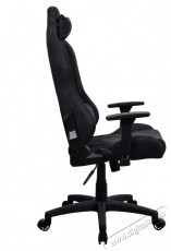 Arozzi Torretta Soft Fabric v2, fekete Iroda &eacute;s sz&aacute;m&iacute;t&aacute;stechnika - Egy&eacute;b sz&aacute;m&iacute;t&aacute;stechnikai term&eacute;k - 518208