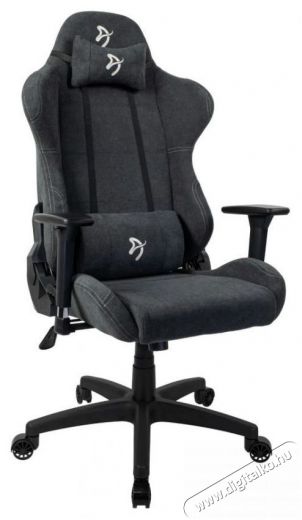 Arozzi Torretta Torretta Soft Fabric v2, s&ouml;t&eacute;tsz&uuml;rke Iroda &eacute;s sz&aacute;m&iacute;t&aacute;stechnika - Egy&eacute;b sz&aacute;m&iacute;t&aacute;stechnikai term&eacute;k - 518209