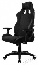 Arozzi Avanti Soft Fabric - fekete - Iroda &eacute;s sz&aacute;m&iacute;t&aacute;stechnika - Egy&eacute;b sz&aacute;m&iacute;t&aacute;stechnikai term&eacute;k - 518227