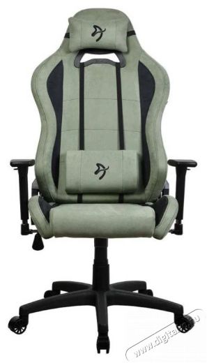 Arozzi Torretta SuperSoft, z&ouml;ld Iroda &eacute;s sz&aacute;m&iacute;t&aacute;stechnika - Egy&eacute;b sz&aacute;m&iacute;t&aacute;stechnikai term&eacute;k - 518224