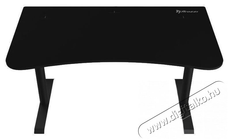 Arozzi Arena Medium Pure Black Iroda &eacute;s sz&aacute;m&iacute;t&aacute;stechnika - Egy&eacute;b sz&aacute;m&iacute;t&aacute;stechnikai term&eacute;k - 530792