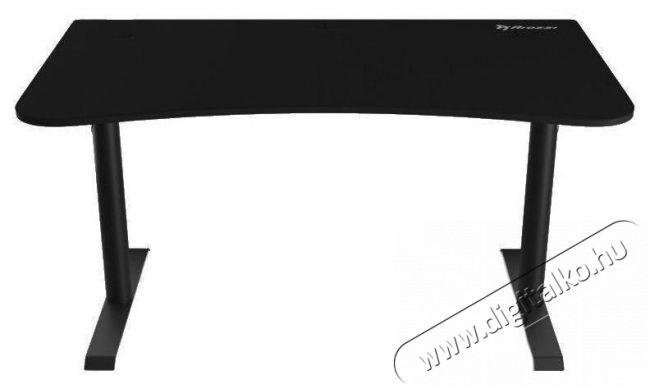 Arozzi Arena Medium Pure Black Iroda &eacute;s sz&aacute;m&iacute;t&aacute;stechnika - Egy&eacute;b sz&aacute;m&iacute;t&aacute;stechnikai term&eacute;k - 530792