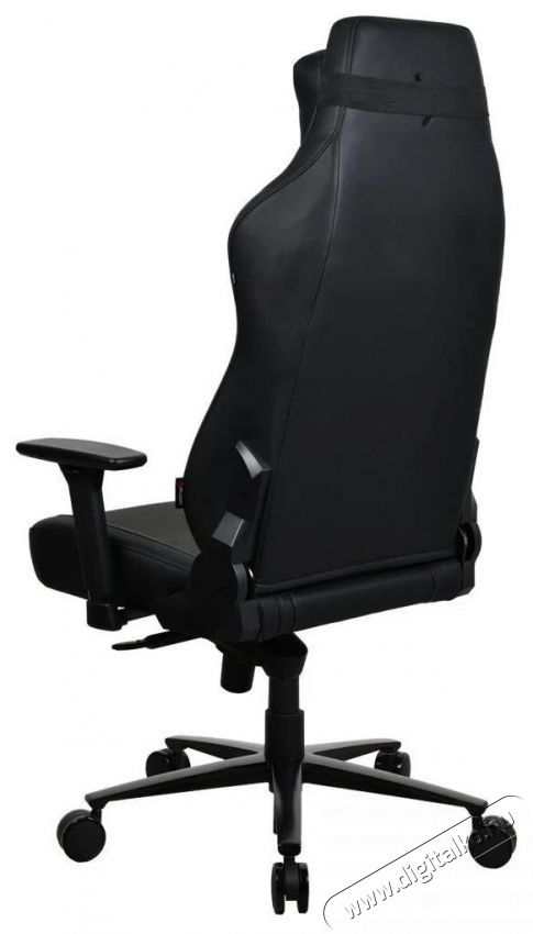 Arozzi Vernazza Soft Fabric fekete Iroda &eacute;s sz&aacute;m&iacute;t&aacute;stechnika - Egy&eacute;b sz&aacute;m&iacute;t&aacute;stechnikai term&eacute;k - 518237