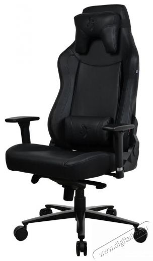 Arozzi Vernazza Soft Fabric fekete Iroda &eacute;s sz&aacute;m&iacute;t&aacute;stechnika - Egy&eacute;b sz&aacute;m&iacute;t&aacute;stechnikai term&eacute;k - 518237