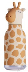 Asobu Beast Bottles, sz&iacute;v&oacute;sz&aacute;llal, zsir&aacute;f 460 ml Konyhai term&eacute;kek - Ed&eacute;ny - Termosz - 528457