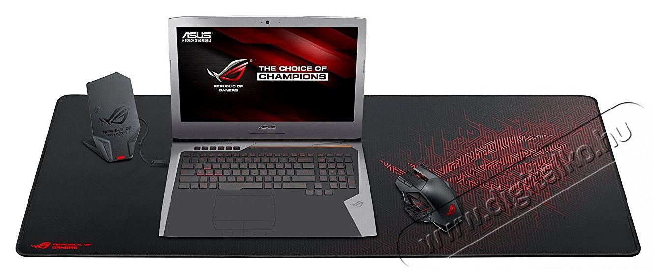 Asus ROG Sheath Gamer Eg&eacute;rpad Iroda &eacute;s sz&aacute;m&iacute;t&aacute;stechnika - Eg&eacute;r - Eg&eacute;rpad - 322135