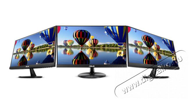 Asus VT229H LED HDMI &eacute;rintők&eacute;pernyős monitor Iroda &eacute;s sz&aacute;m&iacute;t&aacute;stechnika - Monitor - &Eacute;rintők&eacute;pernyős monitor - 347768