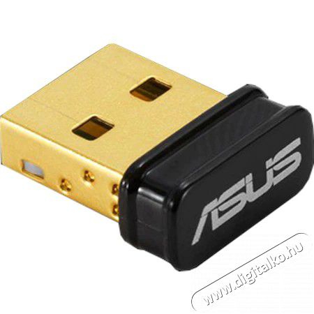 Asus USB-BT500 USB adapter Tv kieg&eacute;sz&iacute;tők - K&aacute;bel / csatlakoz&oacute; - Csatlakoz&oacute; / eloszt&oacute; / &aacute;talak&iacute;t&oacute; - 378562