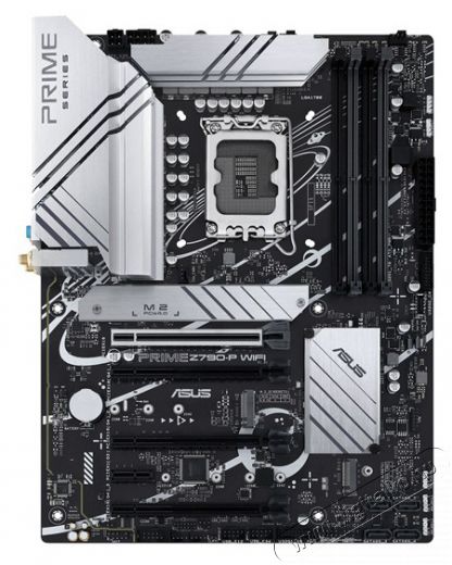 Asus PRIME Z790-P WIFI Intel Z790 LGA1700 ATX alaplap Iroda &eacute;s sz&aacute;m&iacute;t&aacute;stechnika - Egy&eacute;b sz&aacute;m&iacute;t&aacute;stechnikai term&eacute;k - 457526