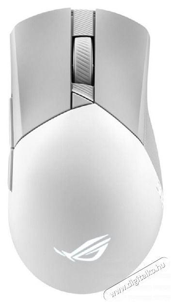 Asus ROG Gladius III Wireless AimPoint feh&eacute;r vezet&eacute;k n&eacute;lk&uuml;li eg&eacute;r Iroda &eacute;s sz&aacute;m&iacute;t&aacute;stechnika - Eg&eacute;r - Vezet&eacute;k n&eacute;lk&uuml;li eg&eacute;r - 461342