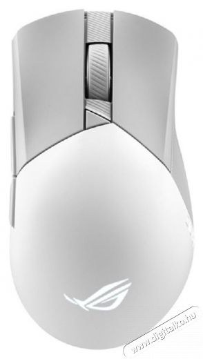 Asus ROG Gladius III Wireless AimPoint feh&eacute;r vezet&eacute;k n&eacute;lk&uuml;li eg&eacute;r Iroda &eacute;s sz&aacute;m&iacute;t&aacute;stechnika - Eg&eacute;r - Vezet&eacute;k n&eacute;lk&uuml;li eg&eacute;r - 461342