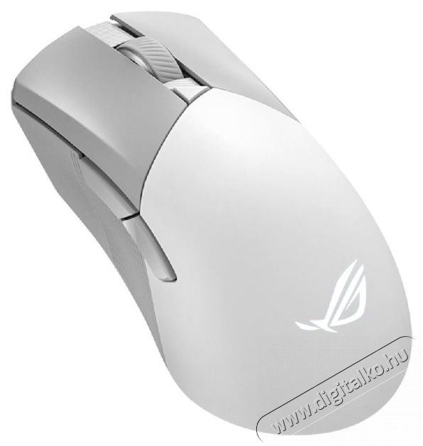 Asus ROG Gladius III Wireless AimPoint feh&eacute;r vezet&eacute;k n&eacute;lk&uuml;li eg&eacute;r Iroda &eacute;s sz&aacute;m&iacute;t&aacute;stechnika - Eg&eacute;r - Vezet&eacute;k n&eacute;lk&uuml;li eg&eacute;r - 461342