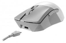 Asus ROG Gladius III Wireless AimPoint feh&eacute;r vezet&eacute;k n&eacute;lk&uuml;li eg&eacute;r Iroda &eacute;s sz&aacute;m&iacute;t&aacute;stechnika - Eg&eacute;r - Vezet&eacute;k n&eacute;lk&uuml;li eg&eacute;r - 461342