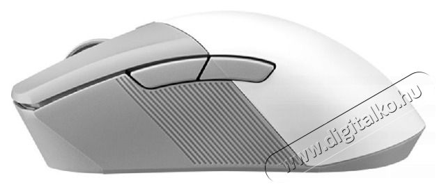 Asus ROG Gladius III Wireless AimPoint feh&eacute;r vezet&eacute;k n&eacute;lk&uuml;li eg&eacute;r Iroda &eacute;s sz&aacute;m&iacute;t&aacute;stechnika - Eg&eacute;r - Vezet&eacute;k n&eacute;lk&uuml;li eg&eacute;r - 461342