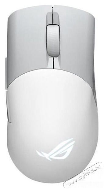 Asus ROG Keris Wireless AimPoint vezet&eacute;k n&eacute;lk&uuml;li eg&eacute;r - feh&eacute;r Iroda &eacute;s sz&aacute;m&iacute;t&aacute;stechnika - Eg&eacute;r - Vezet&eacute;k n&eacute;lk&uuml;li eg&eacute;r - 461344