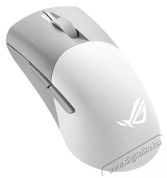 Asus ROG Keris Wireless AimPoint vezet&eacute;k n&eacute;lk&uuml;li eg&eacute;r - feh&eacute;r Iroda &eacute;s sz&aacute;m&iacute;t&aacute;stechnika - Eg&eacute;r - Vezet&eacute;k n&eacute;lk&uuml;li eg&eacute;r - 461344