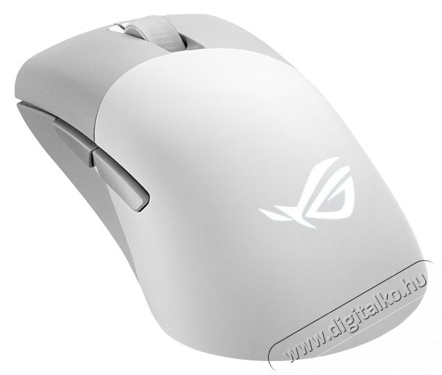 Asus ROG Keris Wireless AimPoint vezet&eacute;k n&eacute;lk&uuml;li eg&eacute;r - feh&eacute;r Iroda &eacute;s sz&aacute;m&iacute;t&aacute;stechnika - Eg&eacute;r - Vezet&eacute;k n&eacute;lk&uuml;li eg&eacute;r - 461344