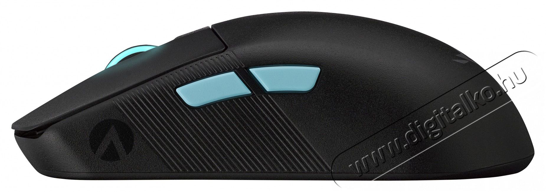 Asus ROG Harpe Ace Aim Lab Edition fekete vezet&eacute;k n&eacute;lk&uuml;li eg&eacute;r Iroda &eacute;s sz&aacute;m&iacute;t&aacute;stechnika - Eg&eacute;r - Vezet&eacute;k n&eacute;lk&uuml;li eg&eacute;r - 478632