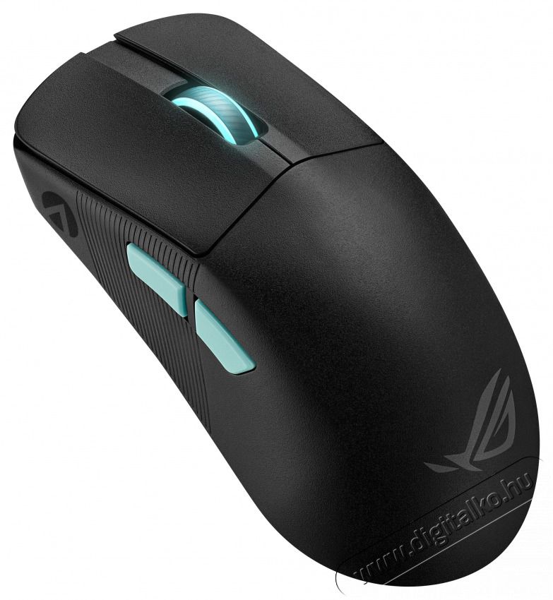 Asus ROG Harpe Ace Aim Lab Edition fekete vezet&eacute;k n&eacute;lk&uuml;li eg&eacute;r Iroda &eacute;s sz&aacute;m&iacute;t&aacute;stechnika - Eg&eacute;r - Vezet&eacute;k n&eacute;lk&uuml;li eg&eacute;r - 478632