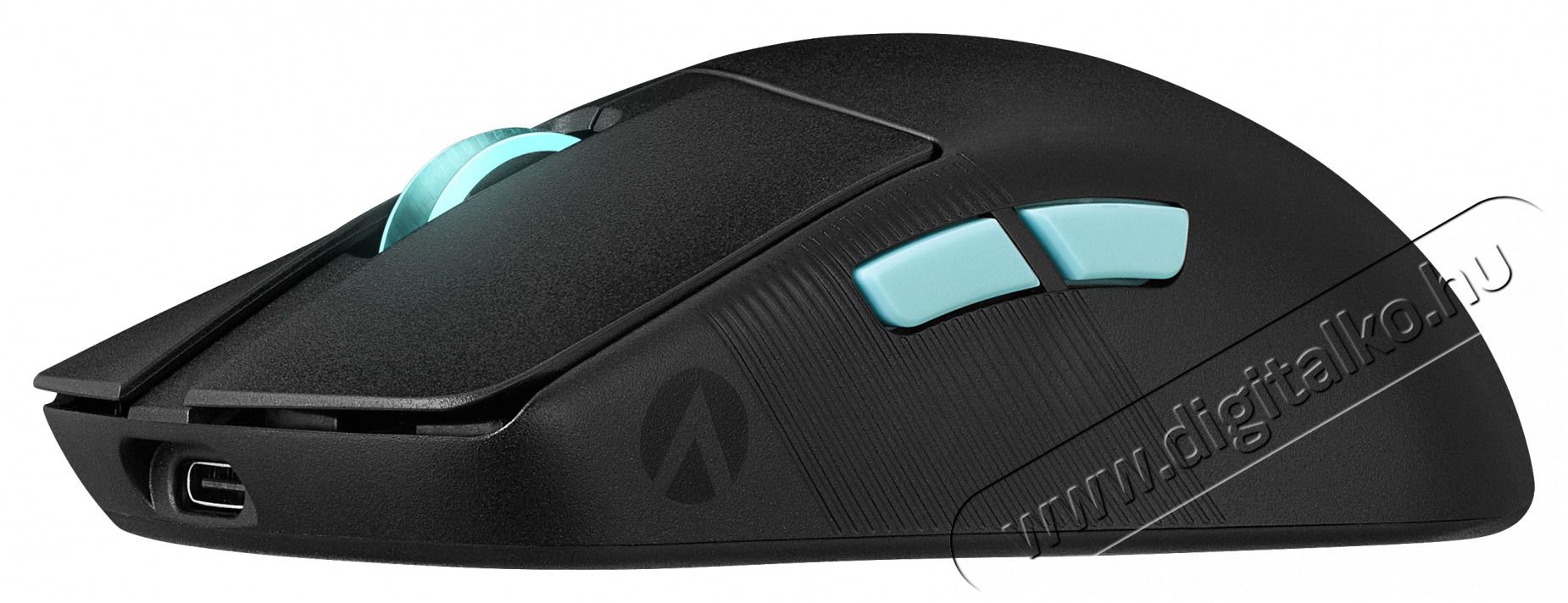 Asus ROG Harpe Ace Aim Lab Edition fekete vezet&eacute;k n&eacute;lk&uuml;li eg&eacute;r Iroda &eacute;s sz&aacute;m&iacute;t&aacute;stechnika - Eg&eacute;r - Vezet&eacute;k n&eacute;lk&uuml;li eg&eacute;r - 478632